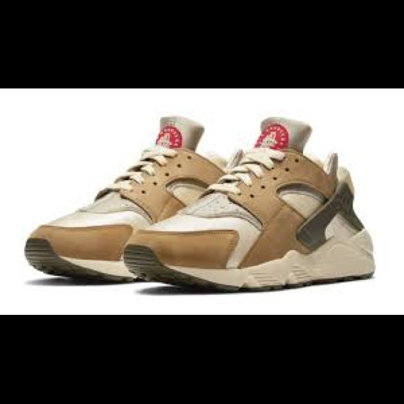 Stussy x Nike sneaker 35